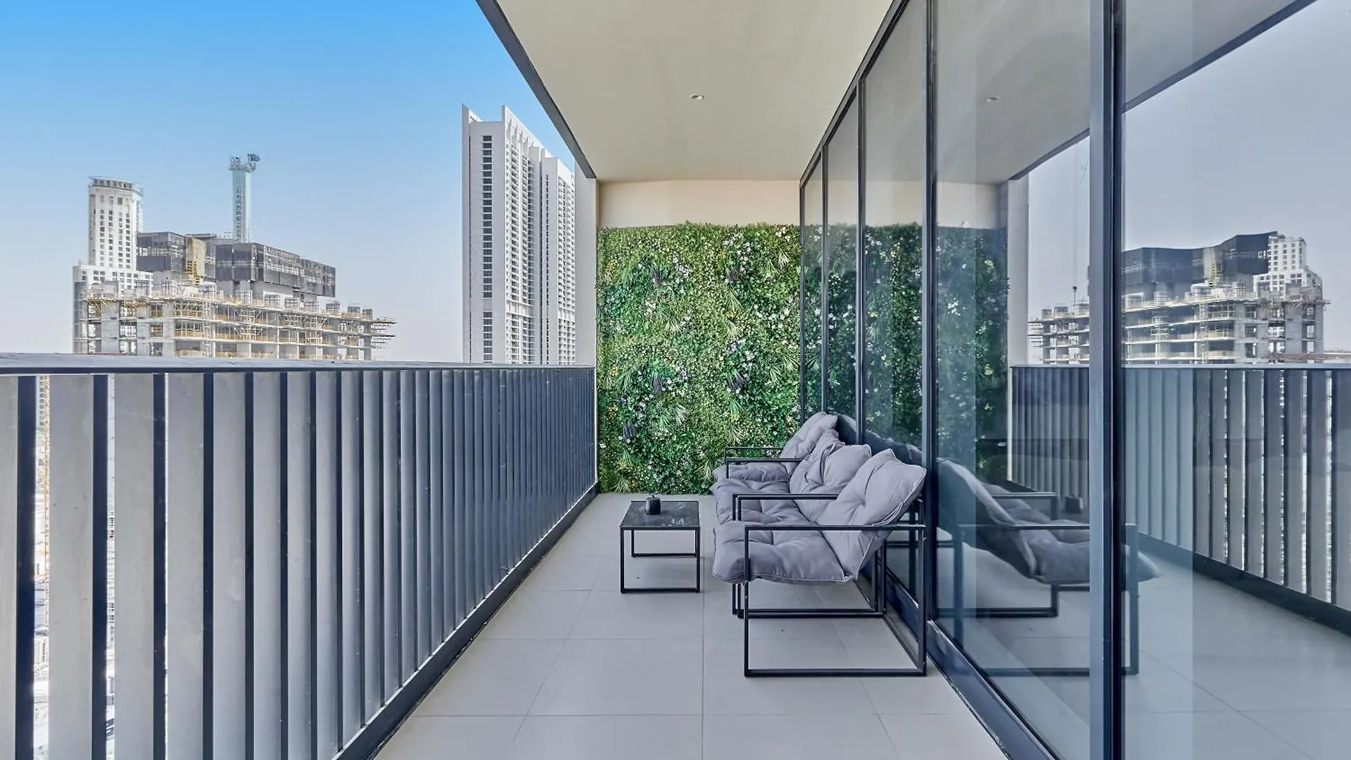 Bnbmehomes - Harbour Gate Tower 2 0*, Dubai United Arab Emirates