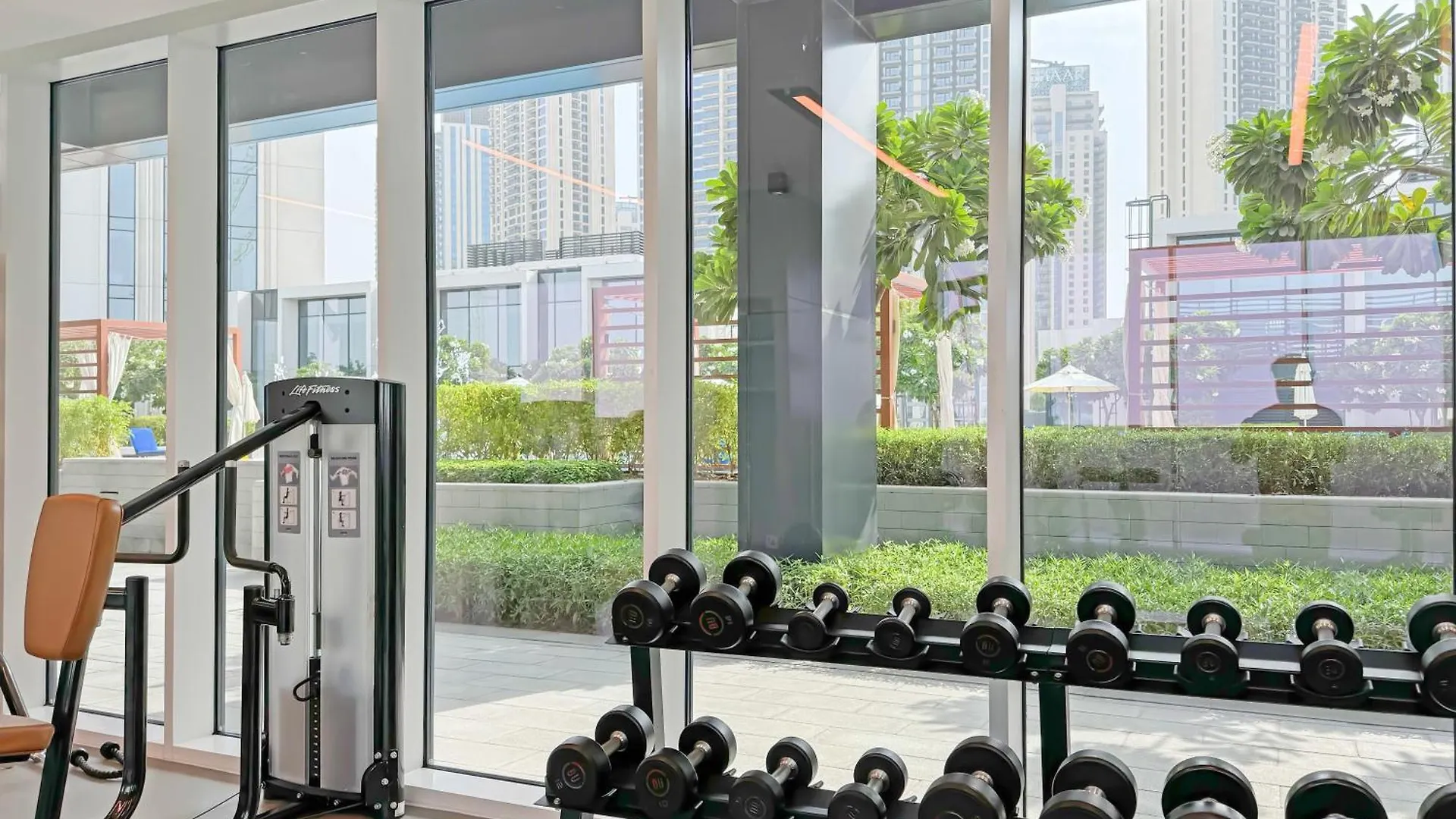 Bnbmehomes - Harbour Gate Tower 2 Apartment Dubai