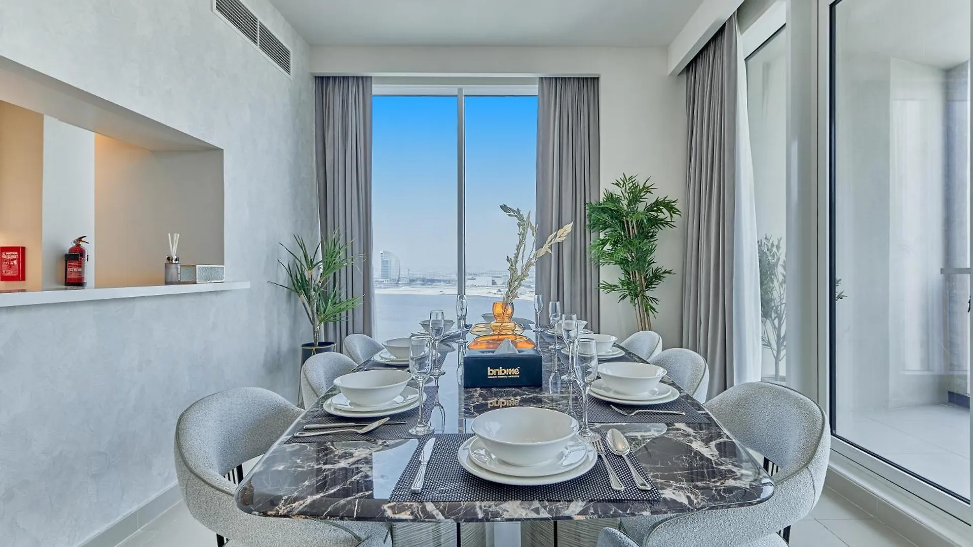 Bnbmehomes - Harbour Gate Tower 2 Apartment