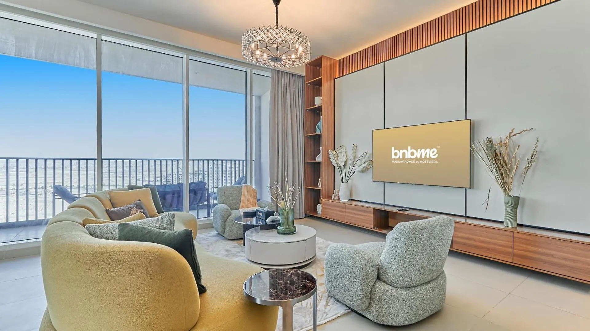 Bnbmehomes - Harbour Gate Tower 2