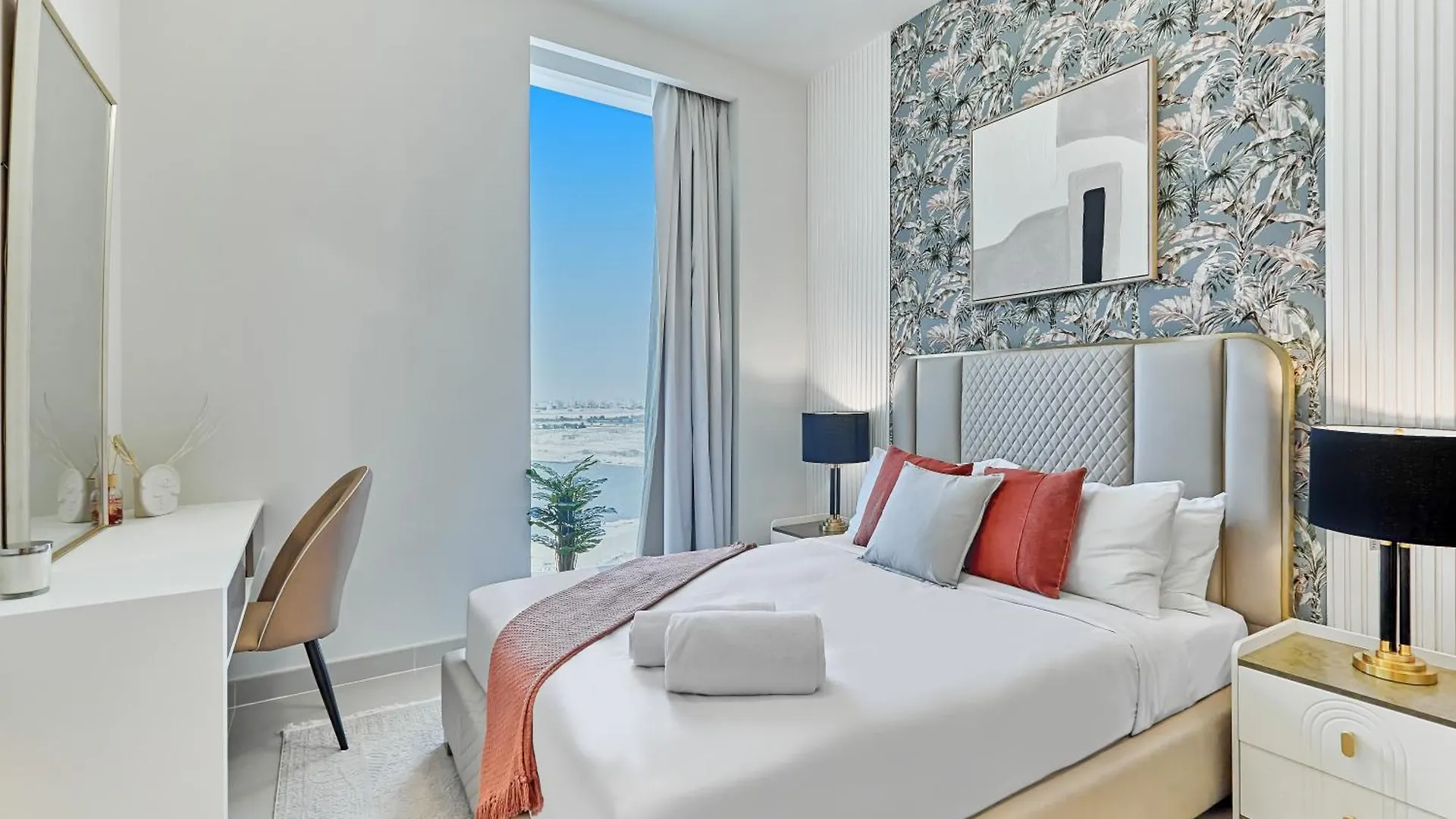 Bnbmehomes - Harbour Gate Tower 2 United Arab Emirates