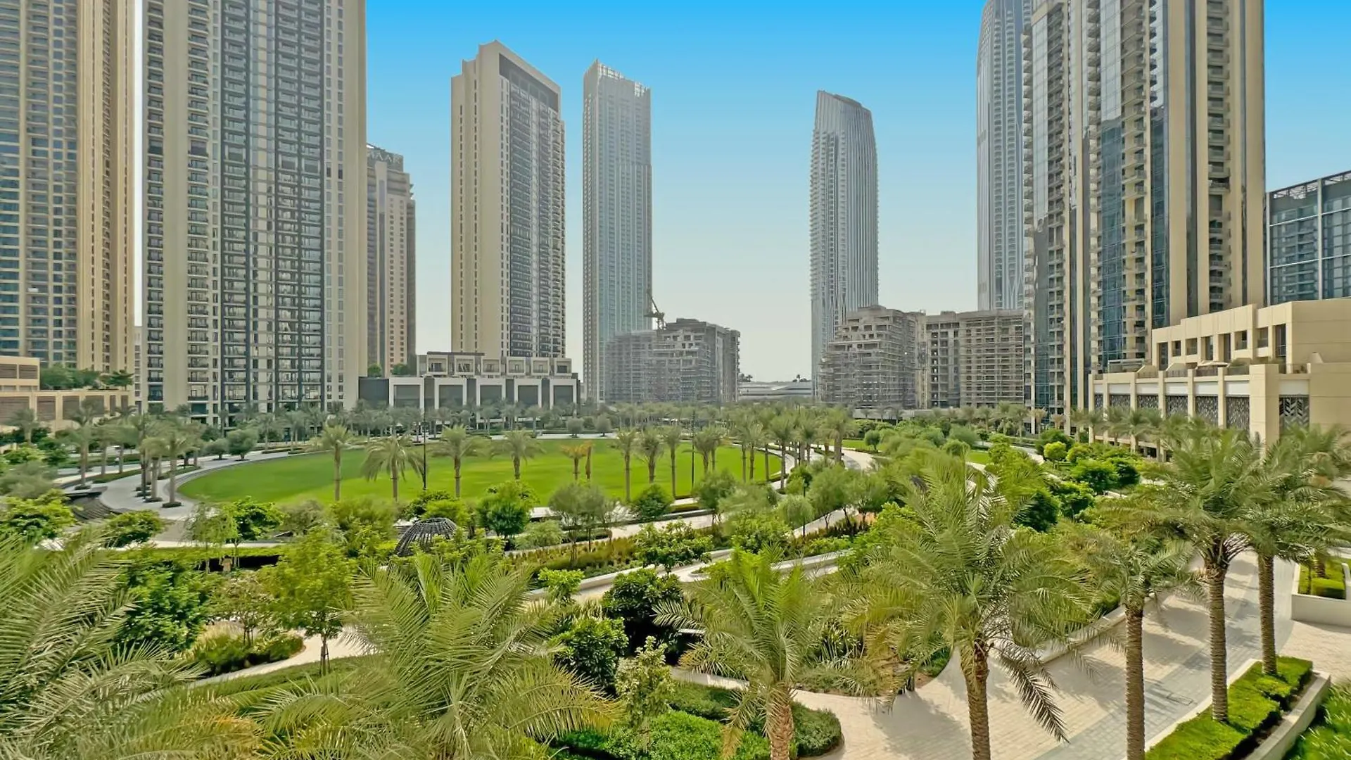 Apartment Bnbmehomes - Harbour Gate Tower 2