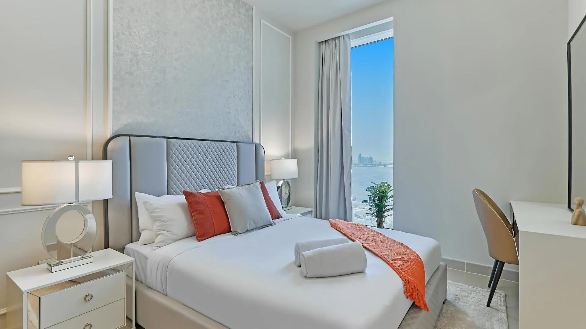 Bnbmehomes - Harbour Gate Tower 2