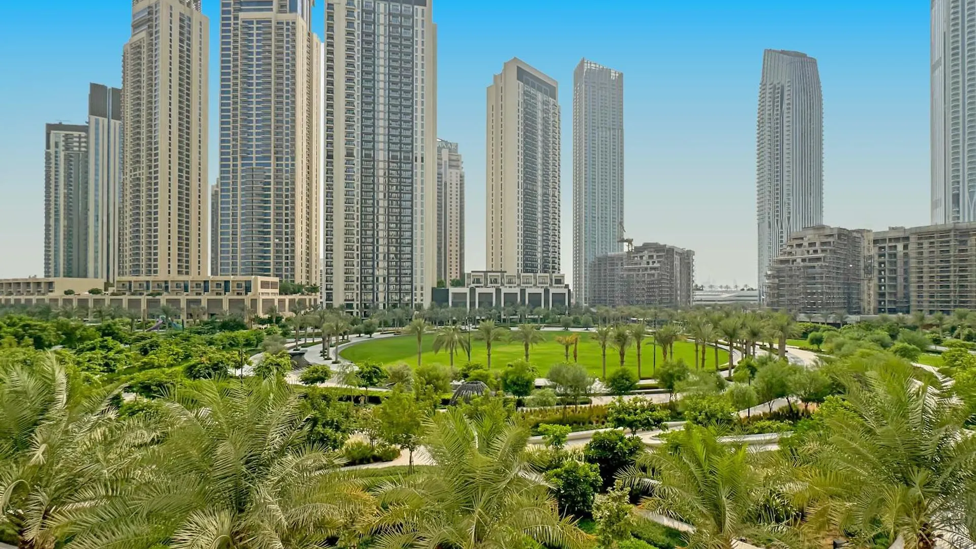 Bnbmehomes - Harbour Gate Tower 2 United Arab Emirates