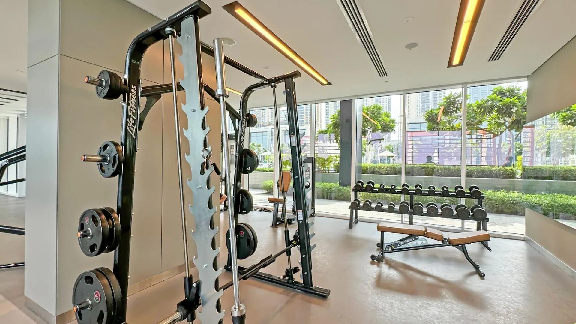 Bnbmehomes - Harbour Gate Tower 2 Dubai
