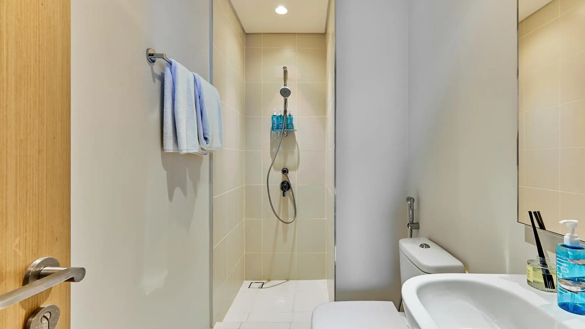 Bnbmehomes - Harbour Gate Tower 2 United Arab Emirates