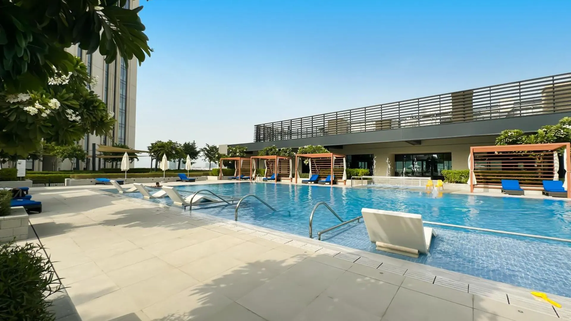 Bnbmehomes - Harbour Gate Tower 2 Apartment Dubai