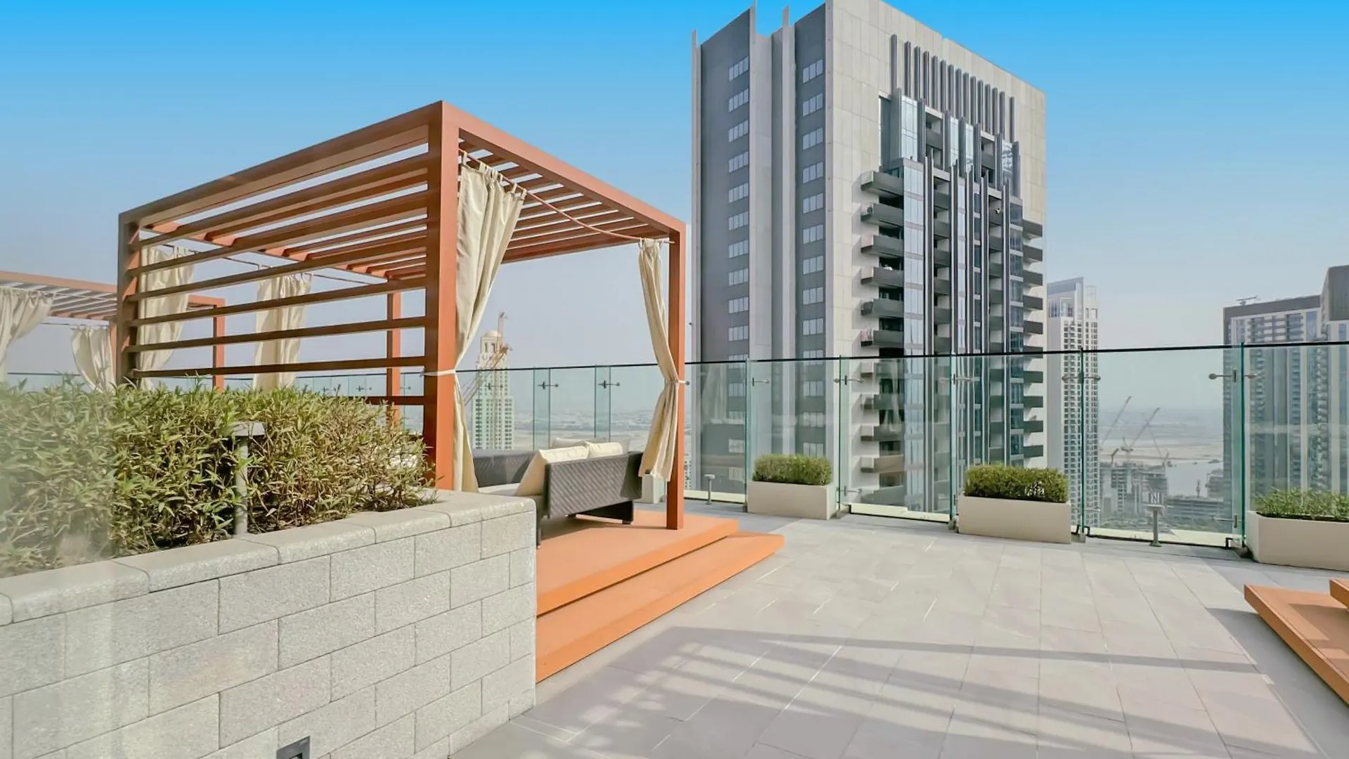 Bnbmehomes - Harbour Gate Tower 2 Dubai